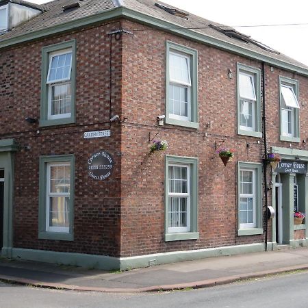 Cornerhouse Guesthouse Carlisle  Exterior photo