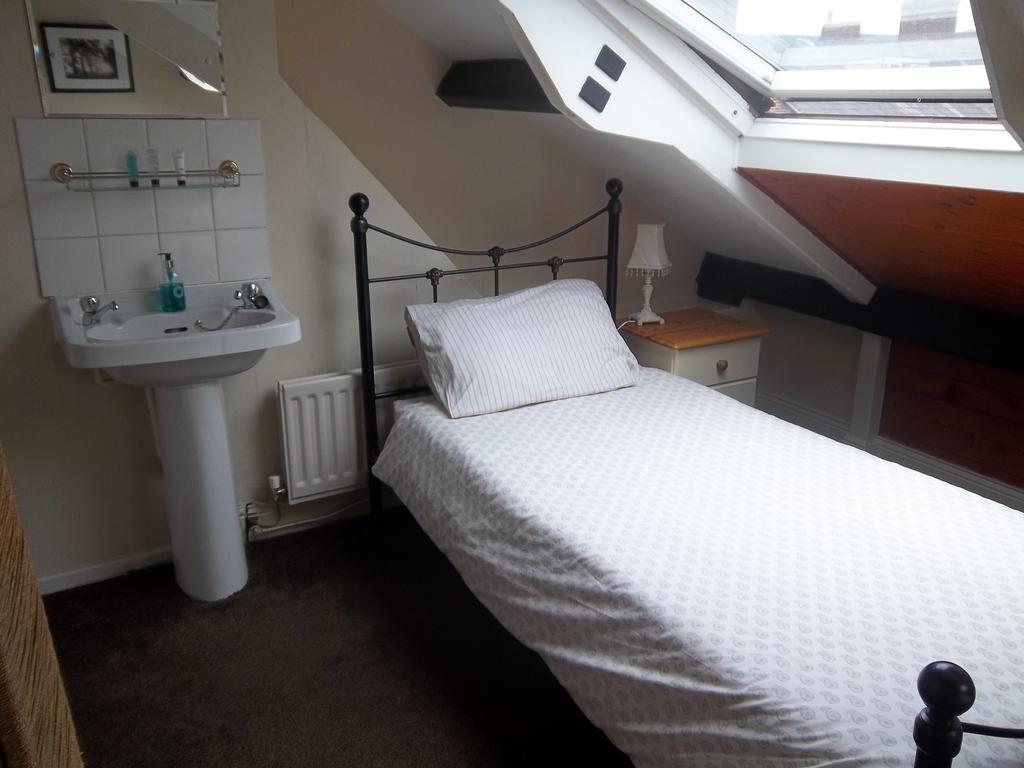 Cornerhouse Guesthouse Carlisle  Exterior photo